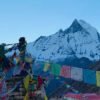 Annapurna Base Camp trek