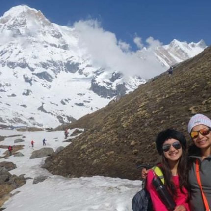 annapurna base camp