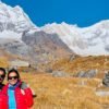 Annapurna Base Camp trek