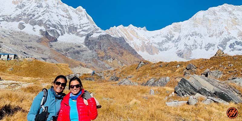 Annapurna Base Camp trek