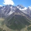 Bagini Glacier Trek