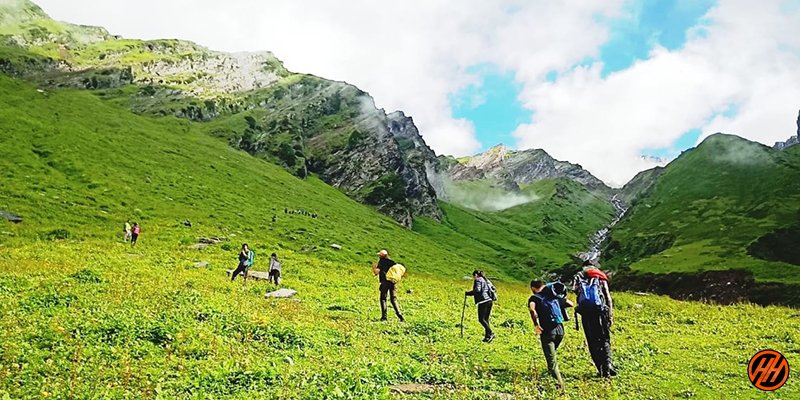 beas kund trek