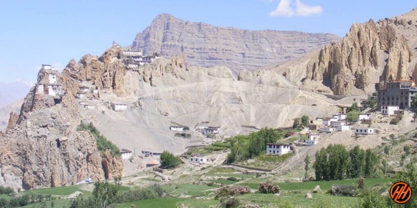 charang valley trek