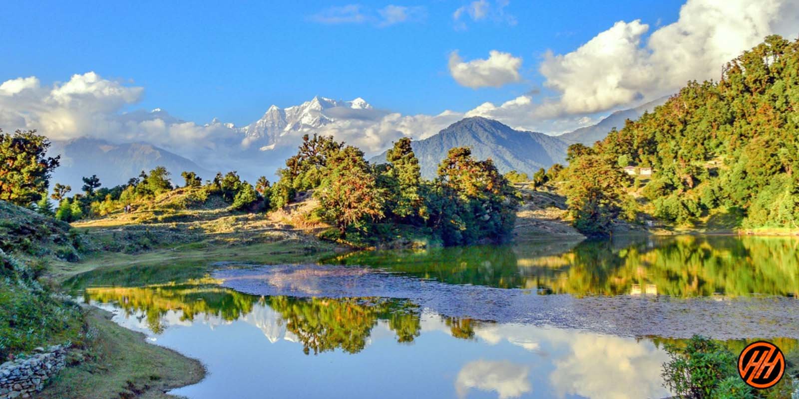 deoriatal chandrashila trek uttarakhand