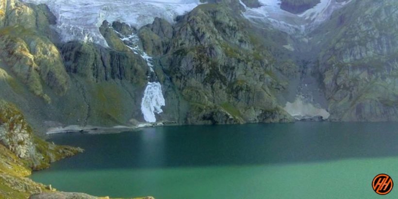Gangabal Lake Trek