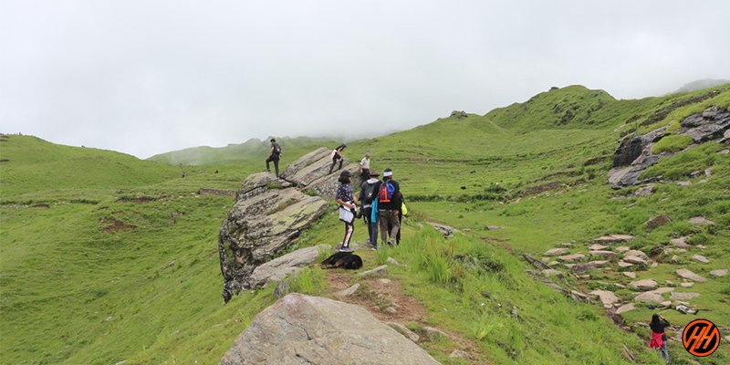 Gorson Bugyal Trek