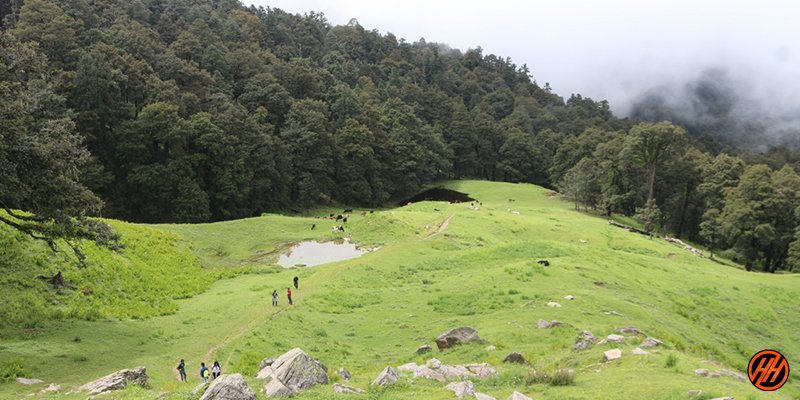 Gorson Bugyal Trek