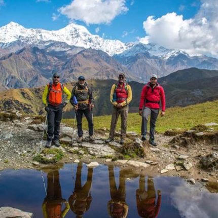 Gulabi Kantha Trek