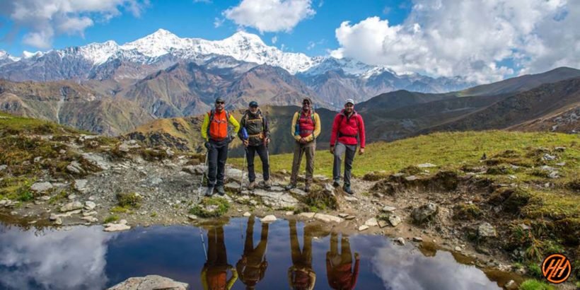 Gulabi Kantha Trek