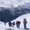 khimloga Pass trek