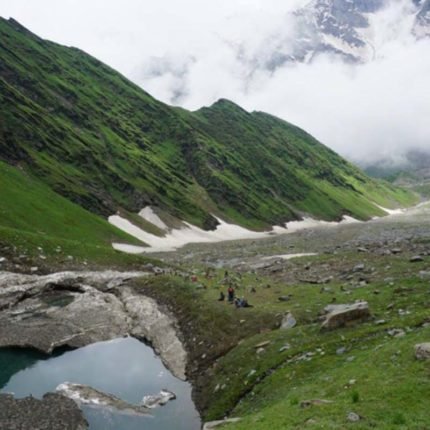 Beas Kund Trek