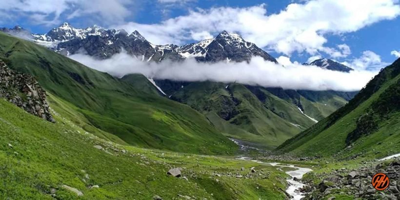 Pin Bhabha Pass Trek