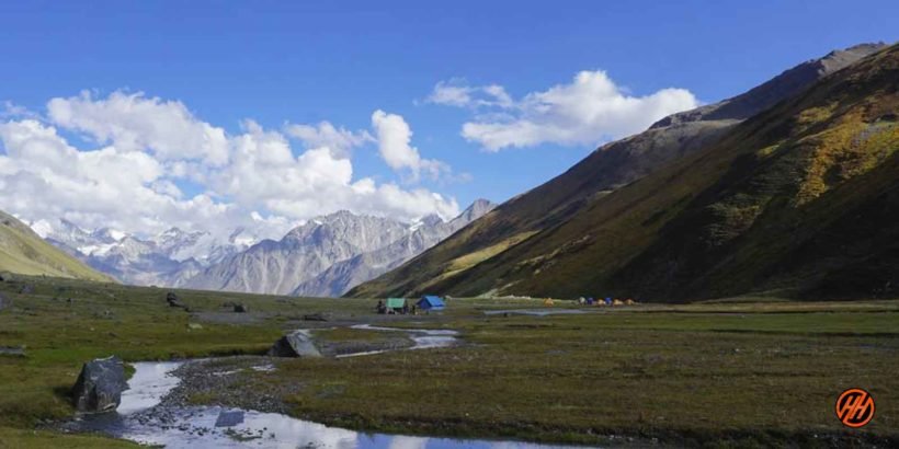 Pin Bhabha Pass Trek