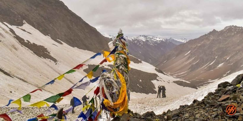 Pin Bhabha Pass Trek