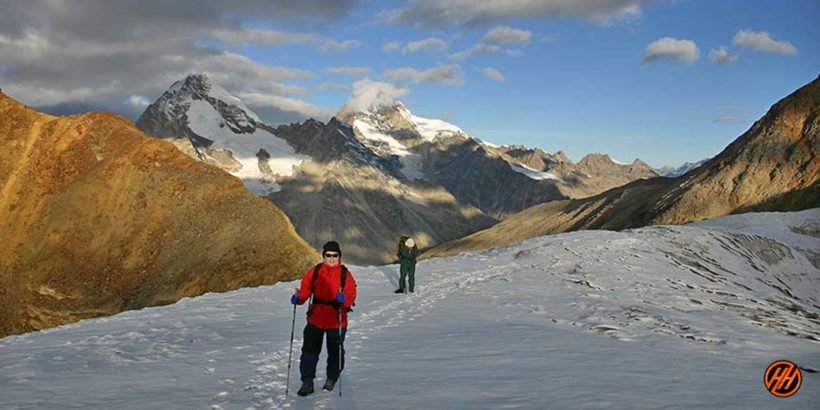 Pin Parvati Pass Trek