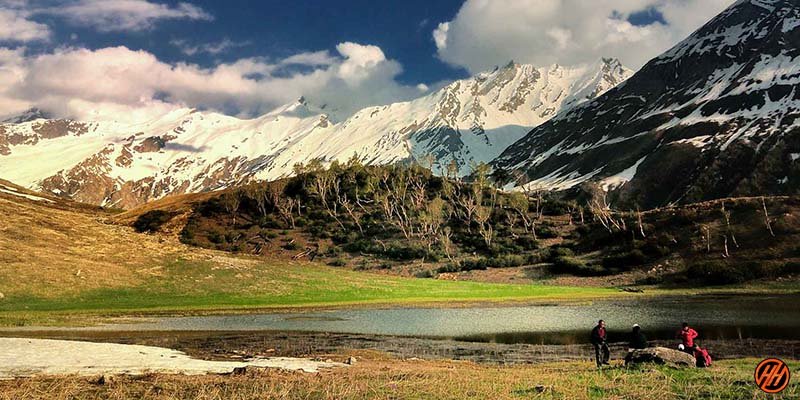 Ruinsara Tal Trek