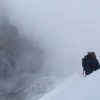 Hiking in Kamet Expedition