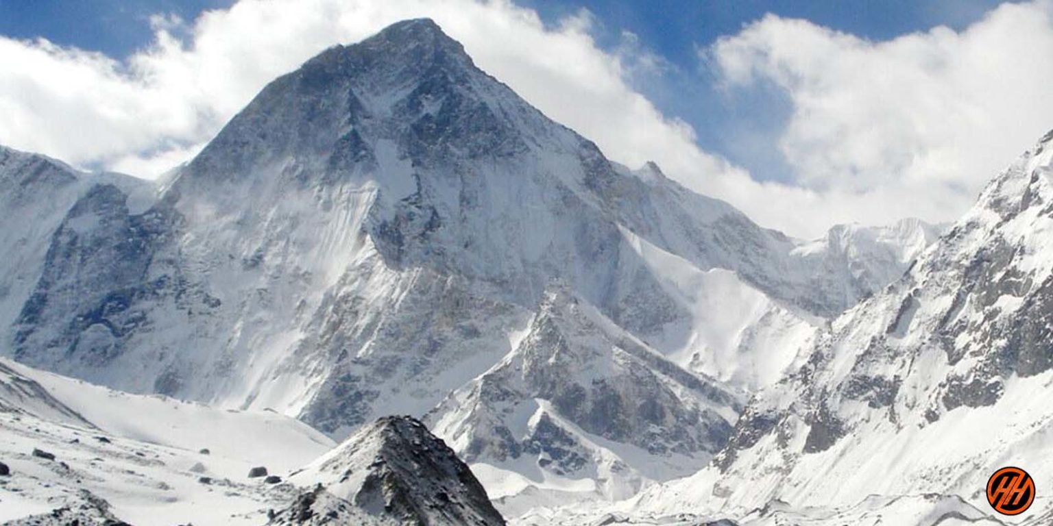 muck glacier trek
