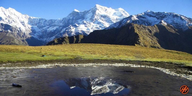 Nandi Kund Trek