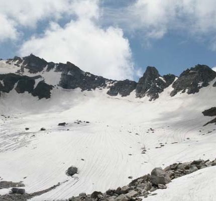 Gwaru Pass Trek