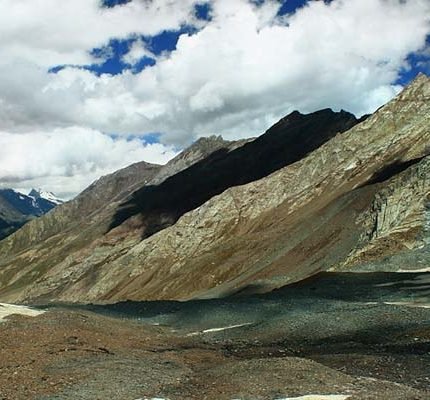 Kugti Pass Trek