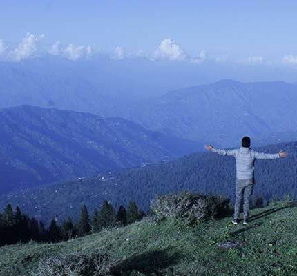 Kupper Bugyal Trek