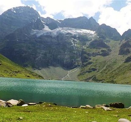 Naranag Gangabal Trek