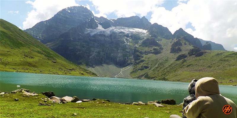 Naranag Gangabal Trek