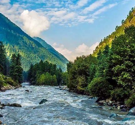 malana trek km