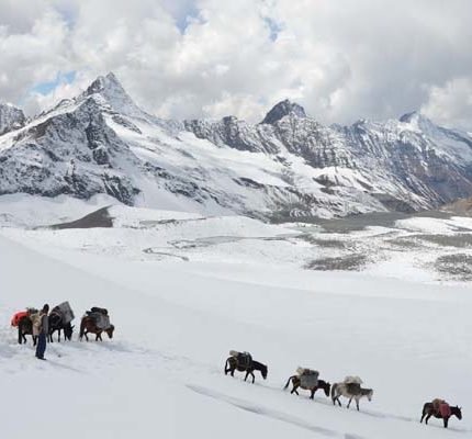 khaliyani pass Trek