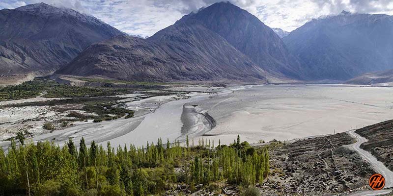 Nubra valley Trek in Himachal Pradesh