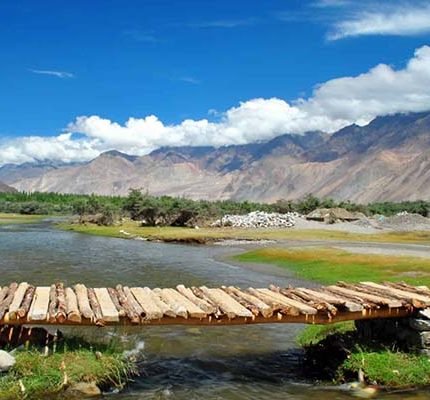 nubra valley trek itinerary