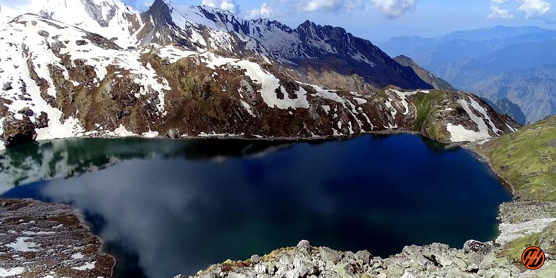 Kagbhusandi Lake | Sacred Lake in Garhwali Himalayas | HimalayanHikers