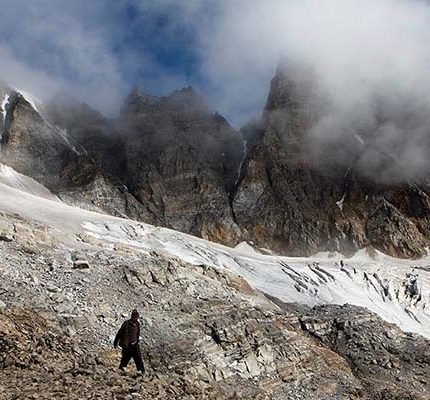 Gupt Khal Trek