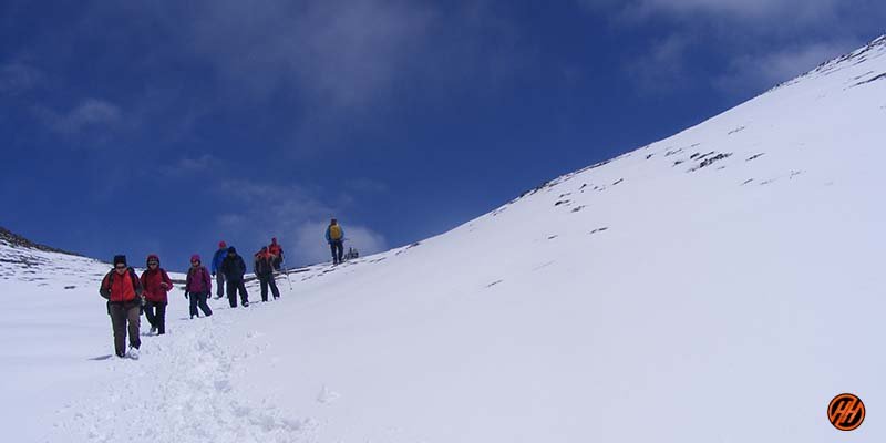 Rudugaira Peak