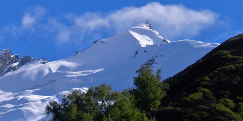 friendship peak