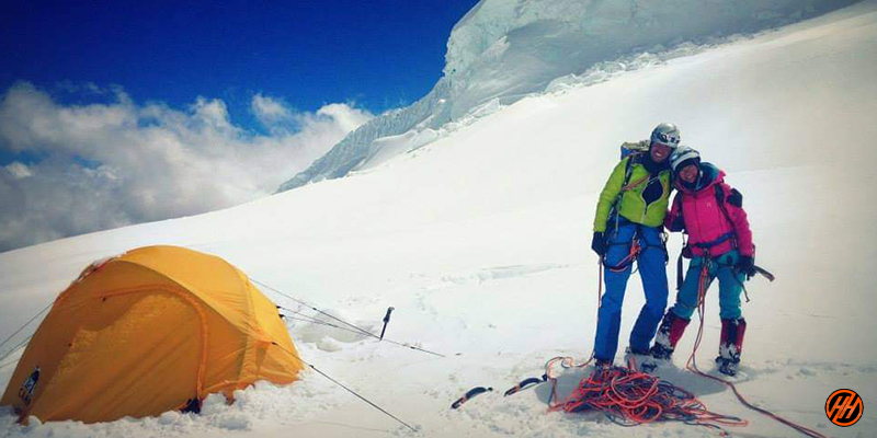Deo Tiba Peak Expedition
