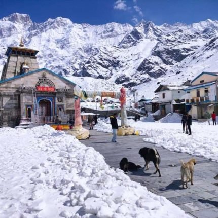 kedarnath near trek