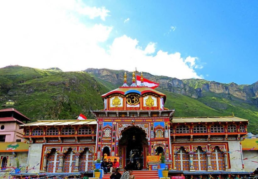 Badrinath Yatra in Do Dham Yatra