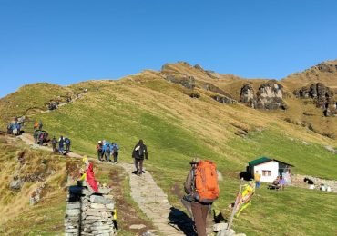 Difficulty Level of Pancha Kedar Trek