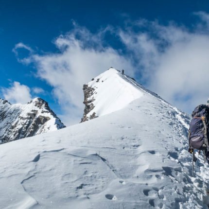 kang yatse 2 trek the himalayas