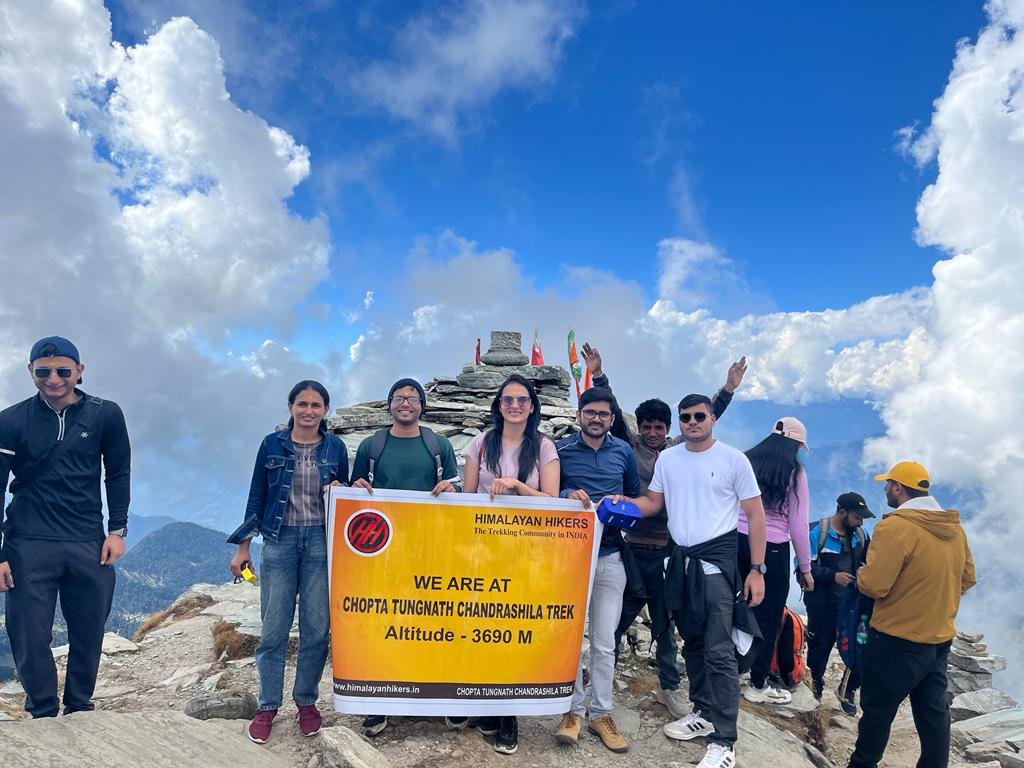 Chopta Tungnath & Chandrashila Trek