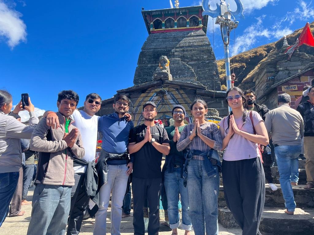 Chopta Tungnath & Chandrashila Trek