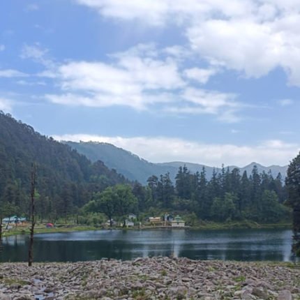 chopta chandrashila trek from rishikesh