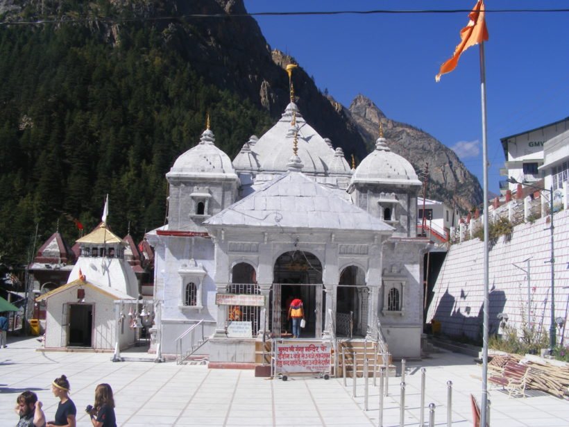 Gangotri Char Dham Yatra – Sacred Pilgrimage, Origin of River Ganga & Himalayan Spiritual Journey