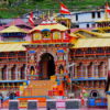 Badrinath Temple Front view
