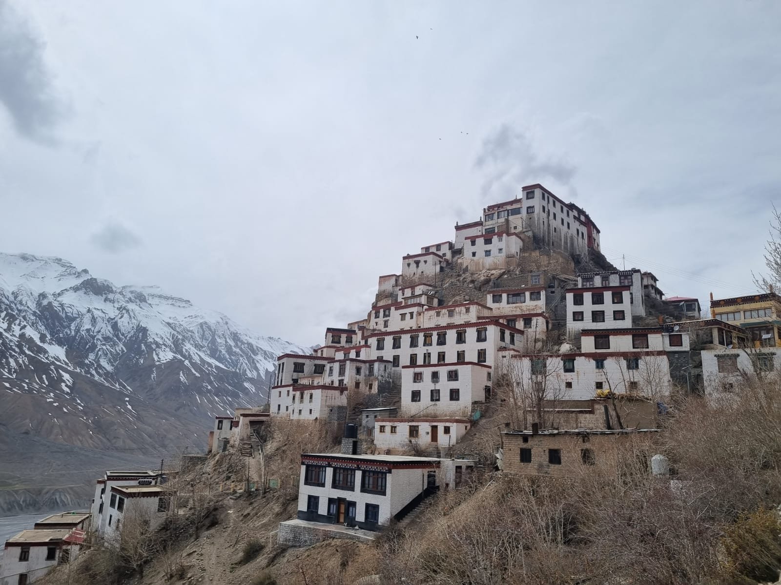 spiti valley trek itinerary