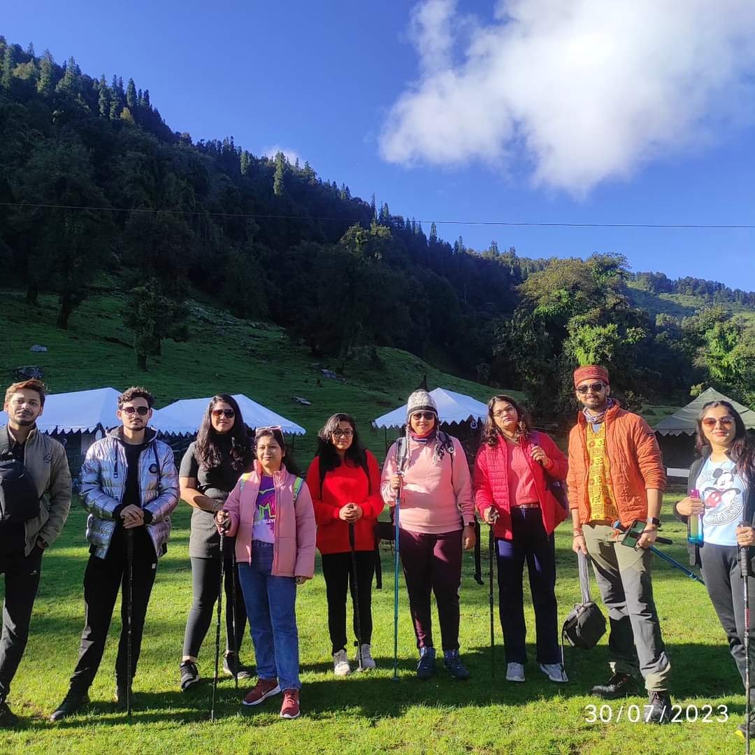 Tungnath Temple Trek