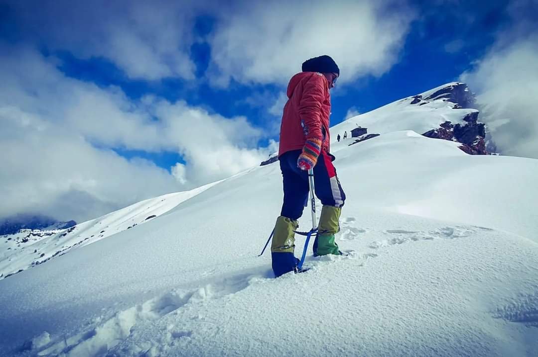 difficulty level of tungnath trek