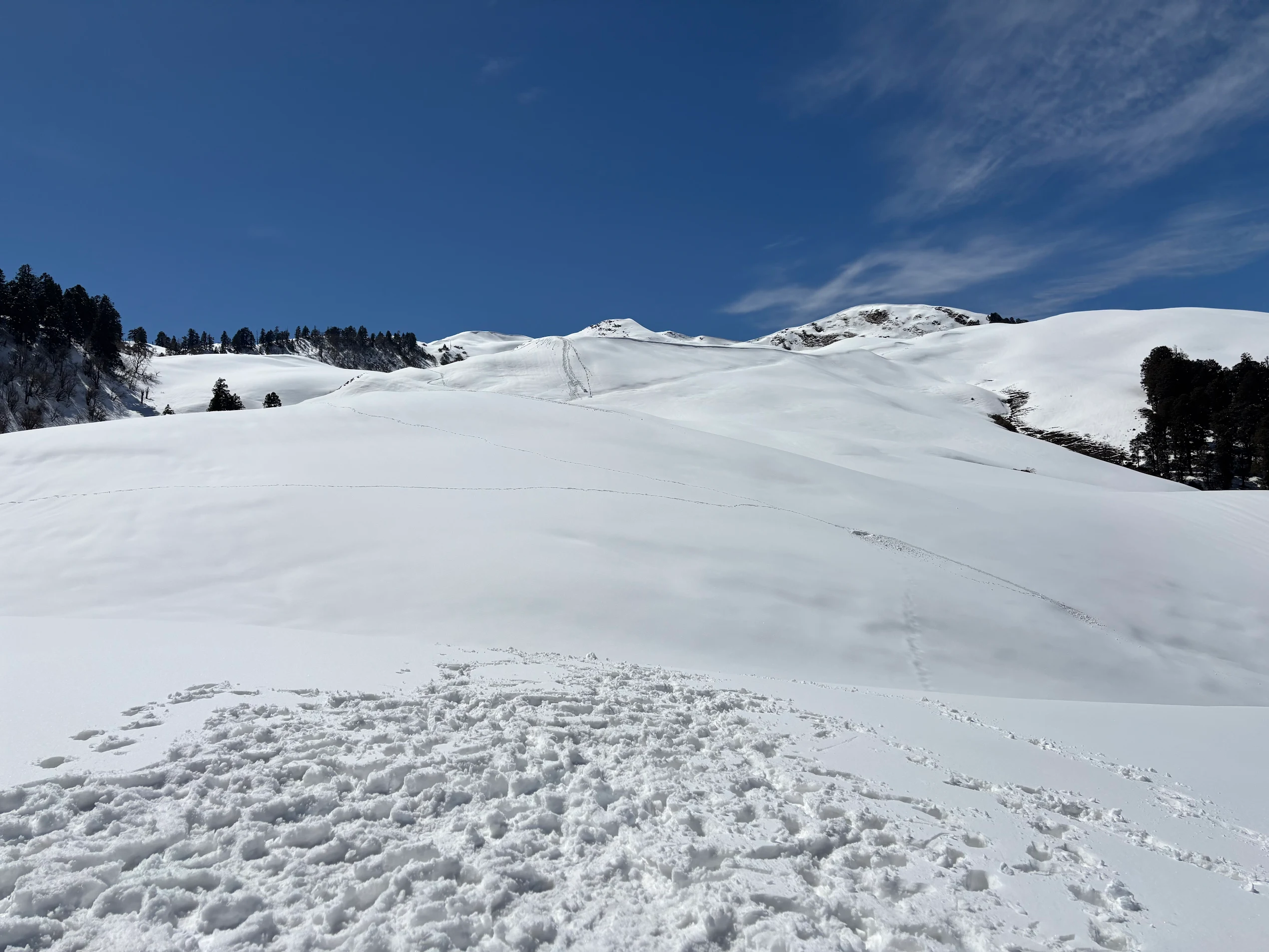 Seasonal Treks in India